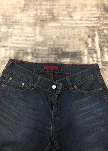 Levi's Vintage Eve Square-Cut Straight - Görsel 2