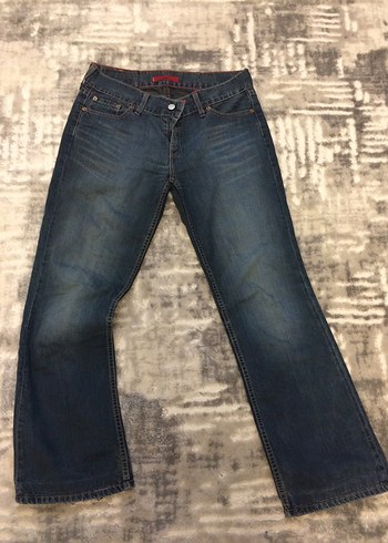 Levi's Vintage Eve Square-Cut Straight - Görsel 3