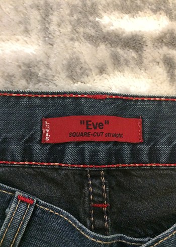 Levi's Vintage Eve Square-Cut Straight - Görsel 5