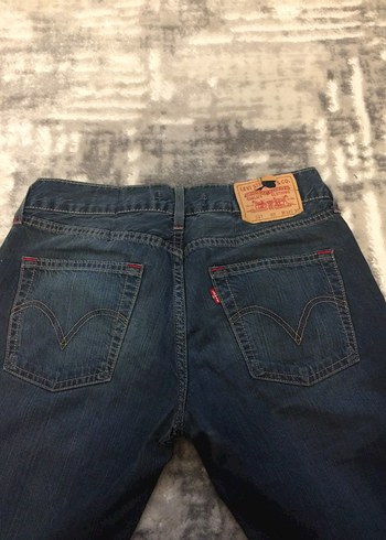 Levi's Vintage Eve Square-Cut Straight - Görsel 4