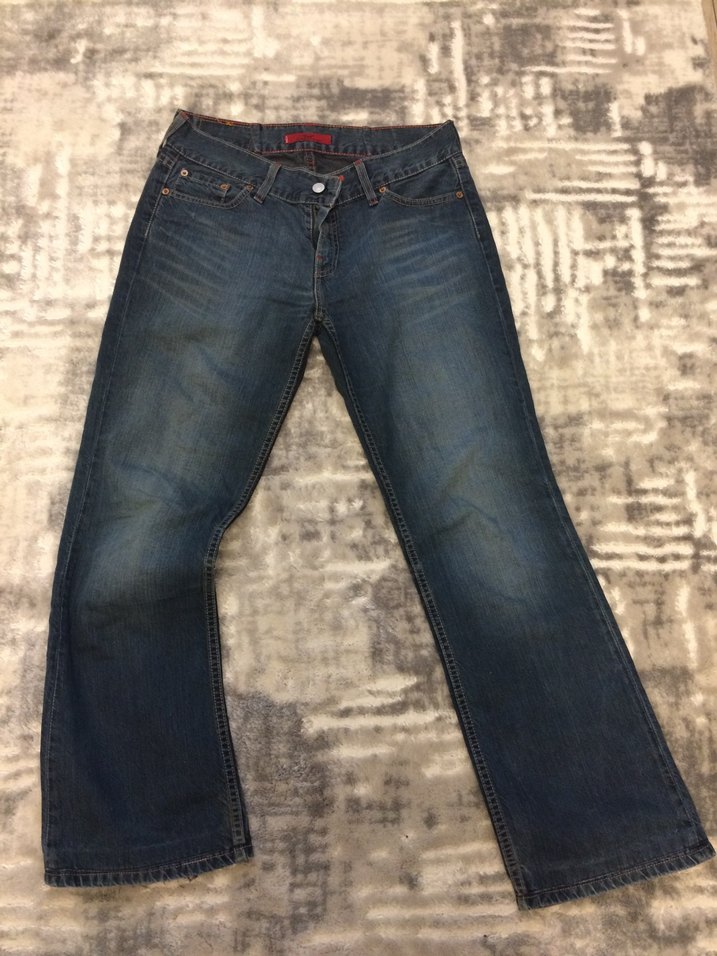 Levi's Vintage Eve Square-Cut Straight - Görsel 3