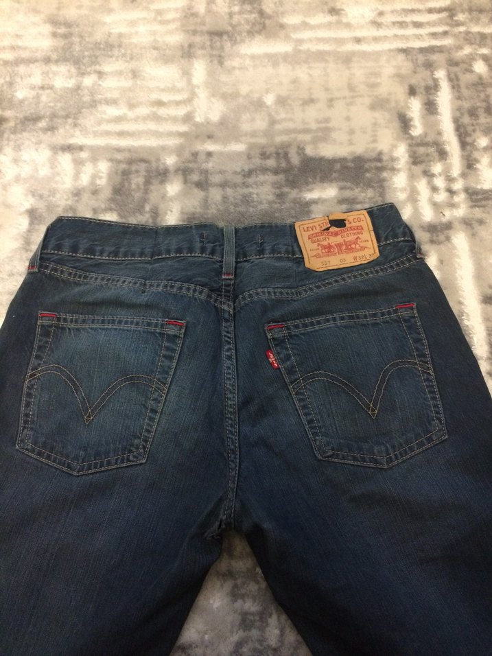 Levi's Vintage Eve Square-Cut Straight - Görsel 4
