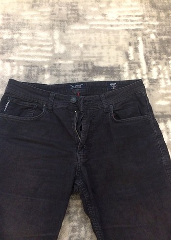 Armani Kadife Jeans - Görsel 2