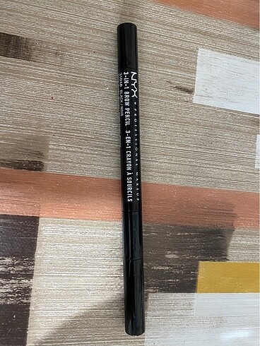 NYX NYX BROWN KAŞ KALEMİ