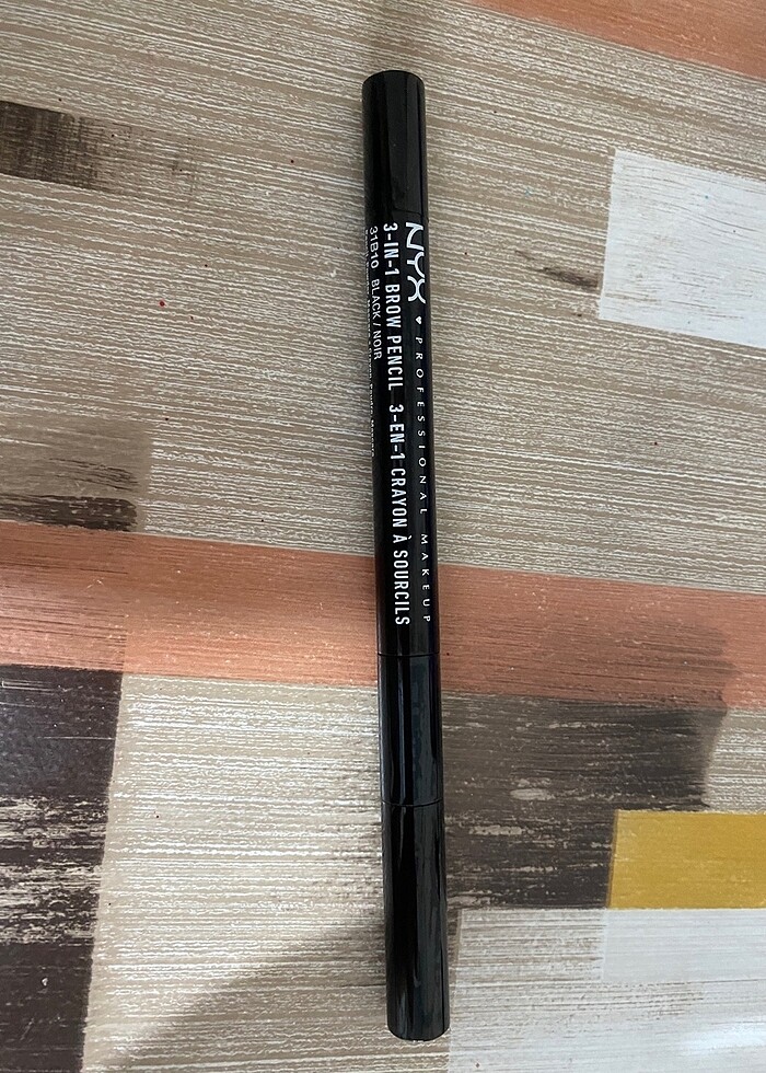 NYX BROWN KAŞ KALEMİ - Görsel 2