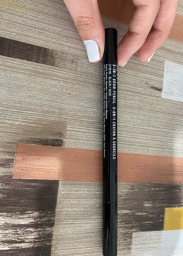 NYX BROWN KAŞ KALEMİ - Görsel 3