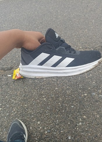 adidas Galaxy 7 erkek spor ayakkabı 38.5