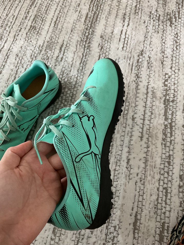 Puma turkuaz Yeşili Krampon — görsel 2/3