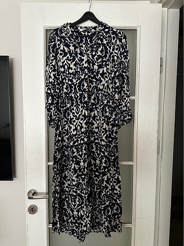 Midi/maxi elbise