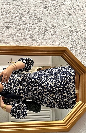 Zara Midi/maxi elbise