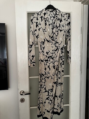 Midi/maxi elbise