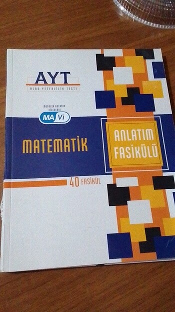 AYT Matematik 