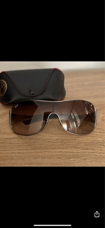 Orijinal Rayban kadın güneş gözlüğü