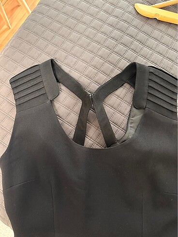 38 Beden Mini elbise