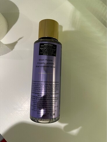 Victoria s Secret Vs midnight bloom vucüt spreyi