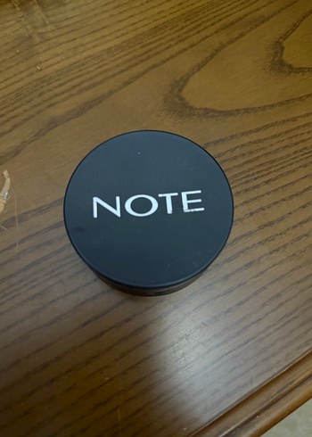 Note Pudra