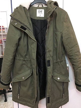 Haki parka