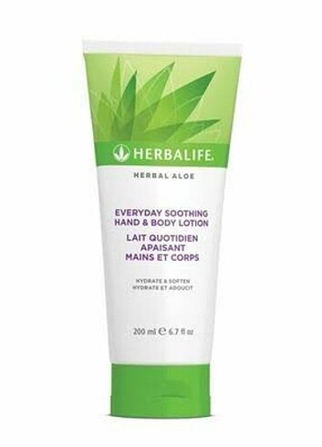 Herbalife el ve vücut kremi