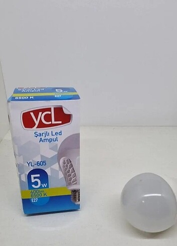 Ycl ampül