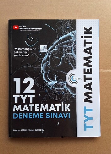 C1CELL YAYINLARI TYT MATEMATİK DENEMESİ 