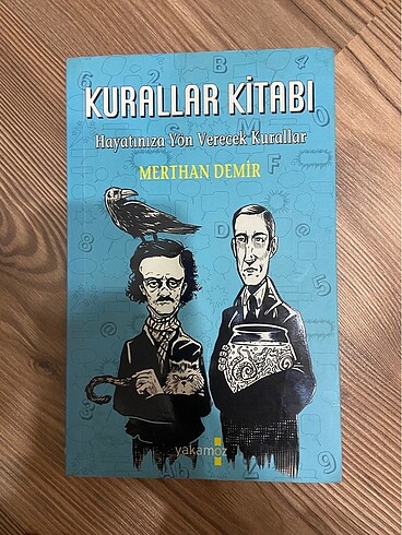 Kurallar kitabı ?