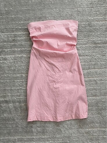 Pembe Elbise