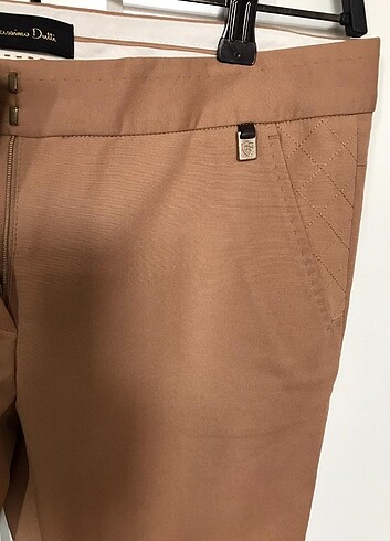38 Beden camel Renk Massimo Dutti Pantalon 