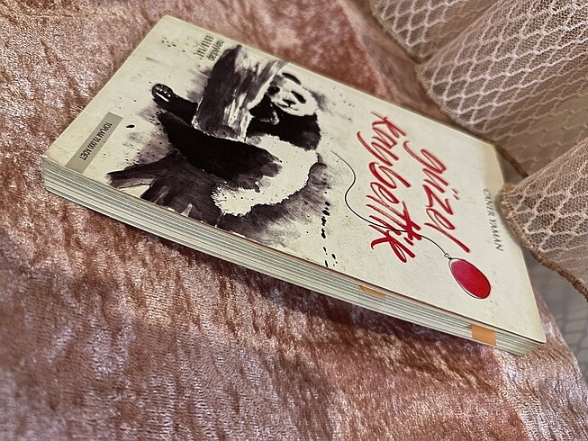 Güzel Kaybettik - Caner Yaman (Kitap) - Görsel 3