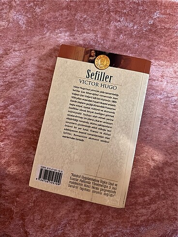 Sefiller - Victor Hugo - Görsel 2