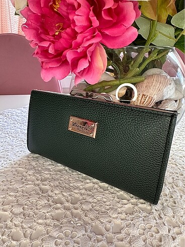 Cüzdan (Yeşil) - Görsel 2