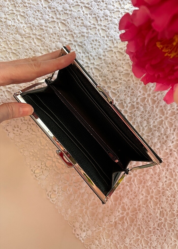 Cüzdan (Yeşil) - Görsel 3