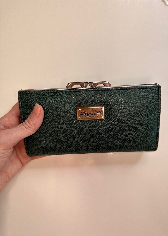 Cüzdan (Yeşil) - Görsel 4