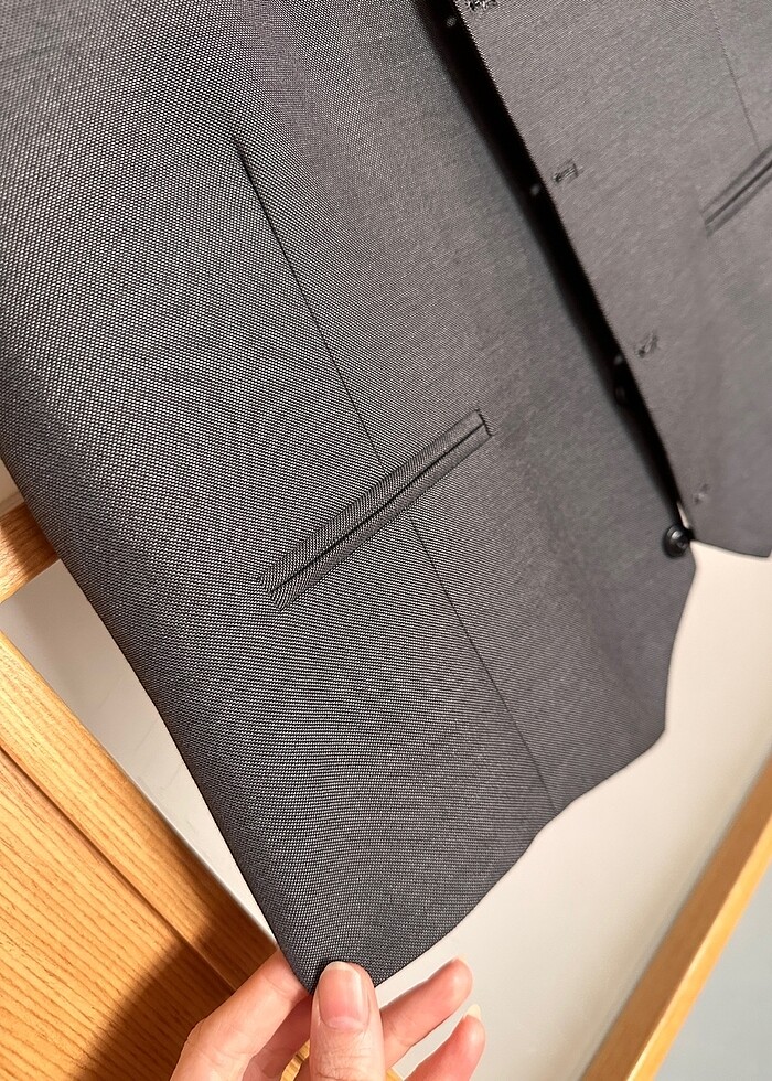 Efor Erkek Yelek - Görsel 2