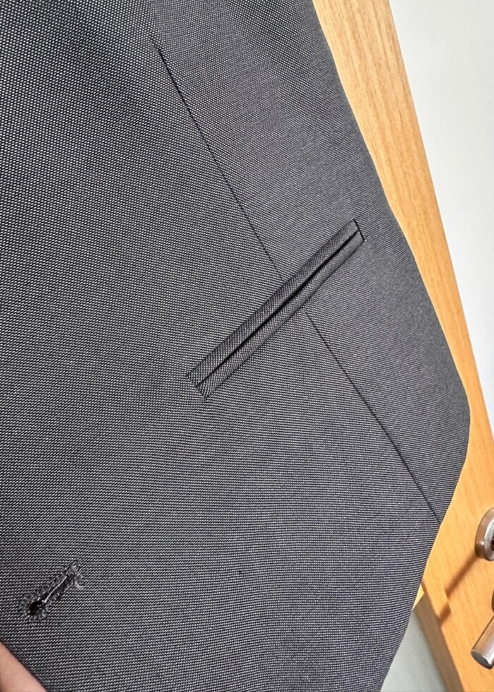 Efor Erkek Yelek - Görsel 4