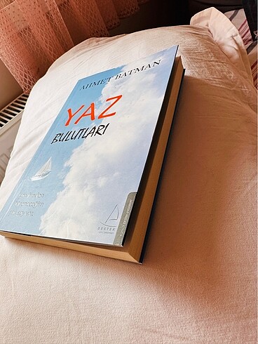 Yaz Bulutları - Ahmet Batman - Görsel 3