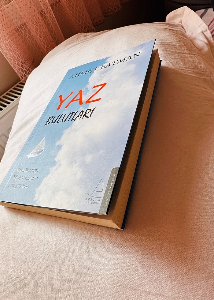 Yaz Bulutları - Ahmet Batman - Görsel 3