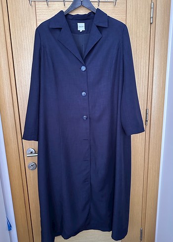 Aker Pardesü - Lacivert - Görsel 2