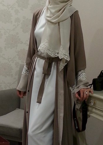 Estee Audra Abaya (46 bedene kadar uyumlu) - Görsel 6