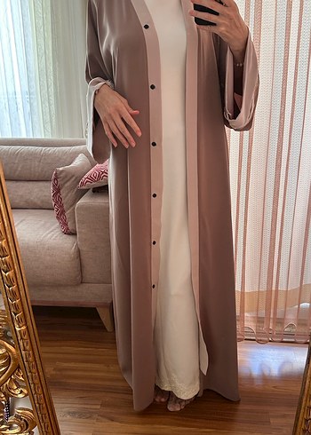 Estee Audra Abaya (46 bedene kadar uyumlu) - Görsel 2