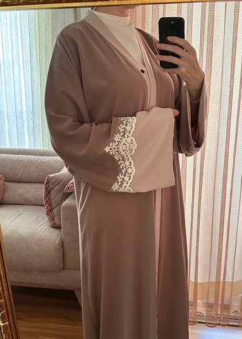 Estee Audra Abaya (46 bedene kadar uyumlu) - Görsel 4