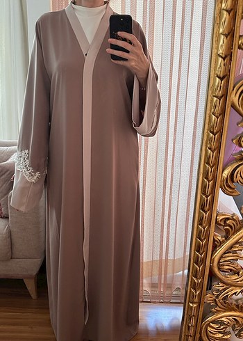 Estee Audra Abaya (46 bedene kadar uyumlu) - Görsel 5