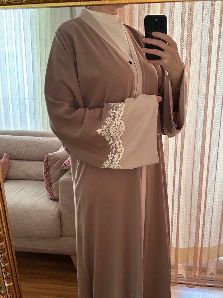 Estee Audra Abaya (46 bedene kadar uyumlu) - Görsel 4