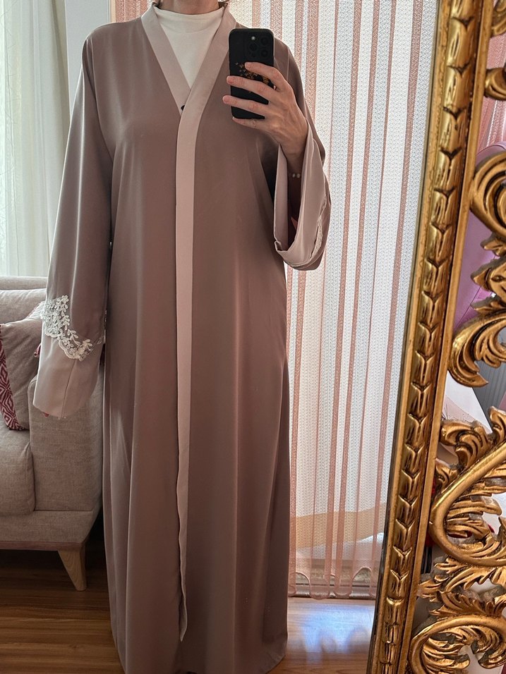 Estee Audra Abaya (46 bedene kadar uyumlu) - Görsel 5