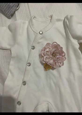 Yenidoğan tulum - Görsel 2