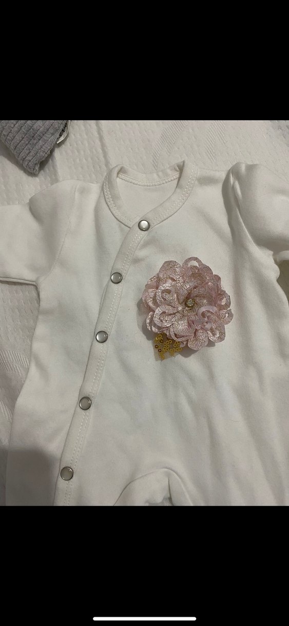 Yenidoğan tulum - Görsel 2