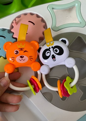 Babycim Piyanolu Bebek Oyun Halısı - Görsel 5