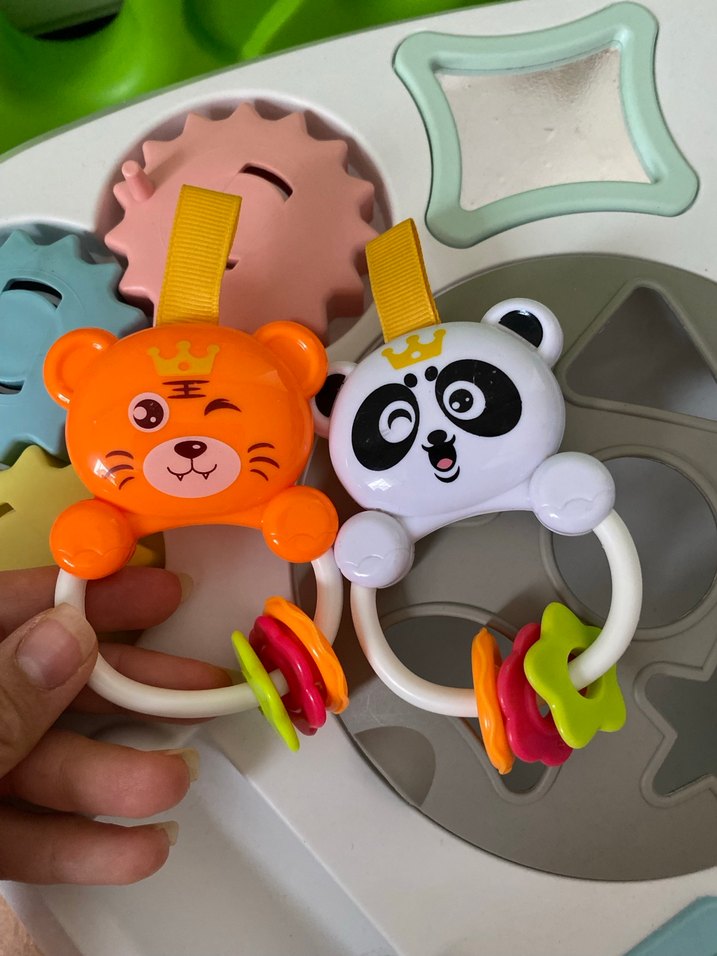 Babycim Piyanolu Bebek Oyun Halısı - Görsel 5