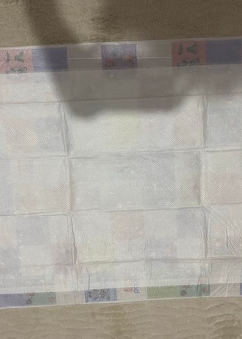 Baby Me süper ince alt açma örtüsü - Görsel 2