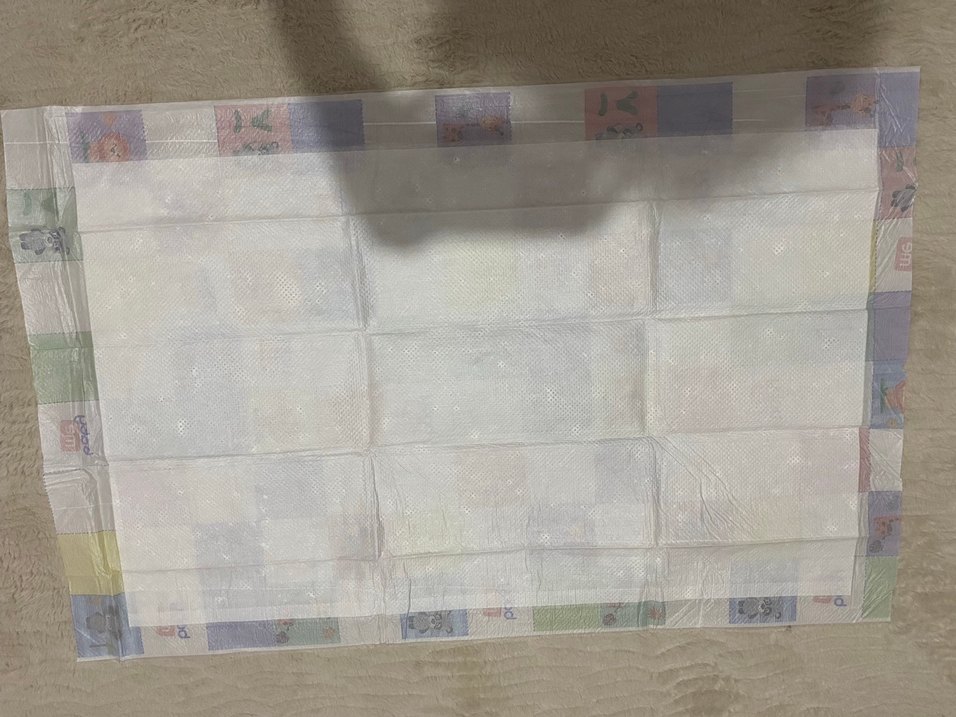 Baby Me süper ince alt açma örtüsü - Görsel 2