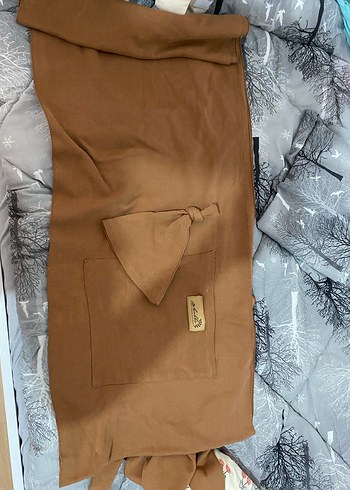 Bebek Slingi Ana kucağı - Görsel 3